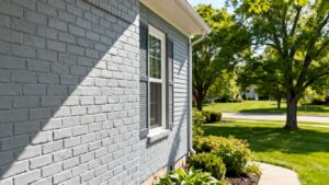A homeowner's guide to painting brick siding in Michigan