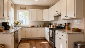 How long does cabinet painting last? A practical guide to durability, care, and repainting